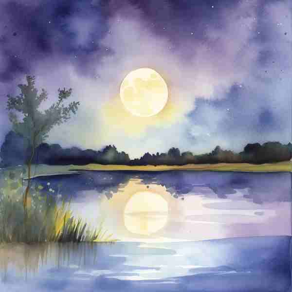 Moon Trine Moon